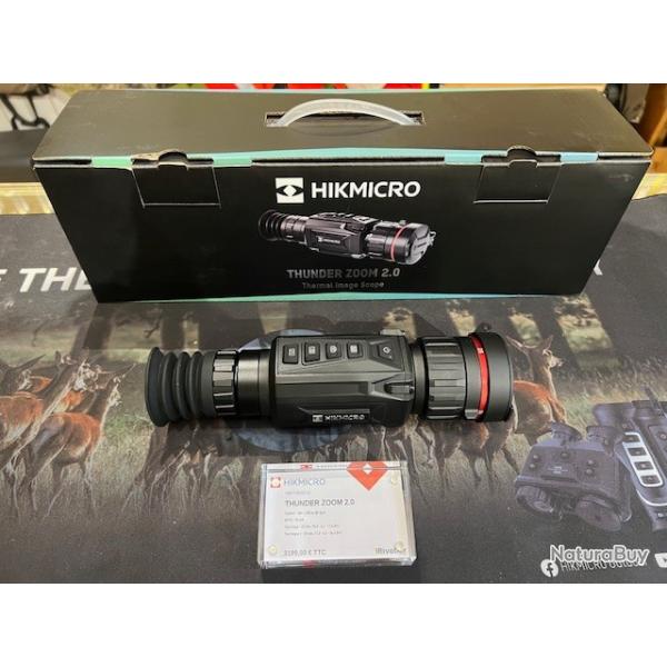 HIKMICRO TH50Z THUNDER ZOOM 2.0