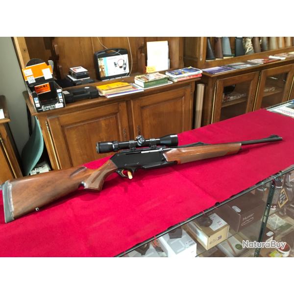 CARABINE SEMI AUTO BROWNING BAR LONG TRACK CALIBRE 300 WM