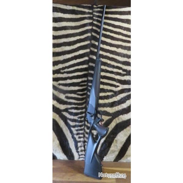 Carabine BLASER R8 Ultimate Carbon Cuir cal.300WM canon 65 cm fl�t� - filet� - busc r�glable