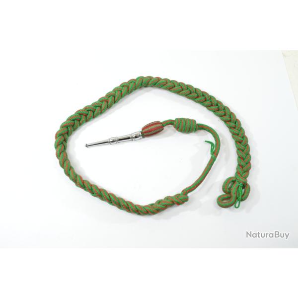 Fourrag�re militaire Arm�e Fran�aise croix de Guerre et olive