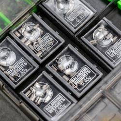 Lest Korda Dark Matter Balancing Weights Mixed (par 15)