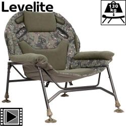 Level Chair Trakker Levelite Camo Colossus