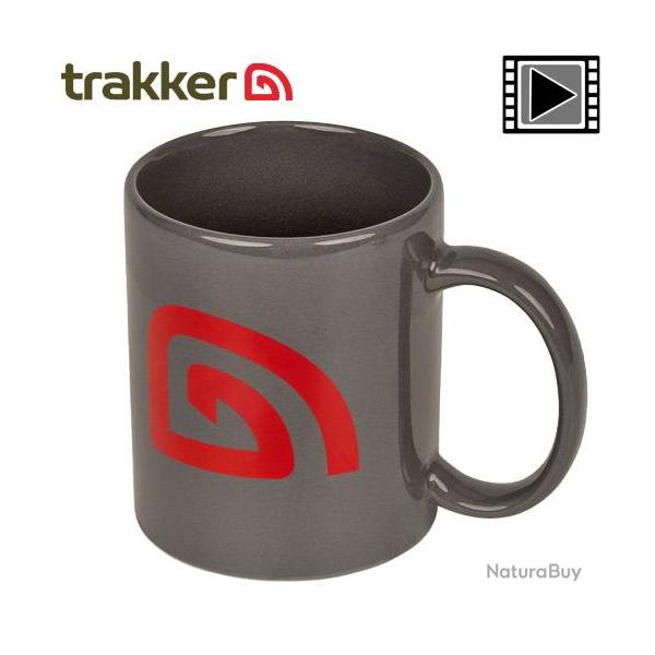 Tasse Trakker Grey Mug