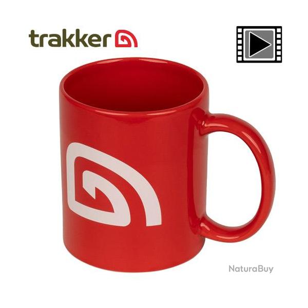 Tasse Trakker Red Mug