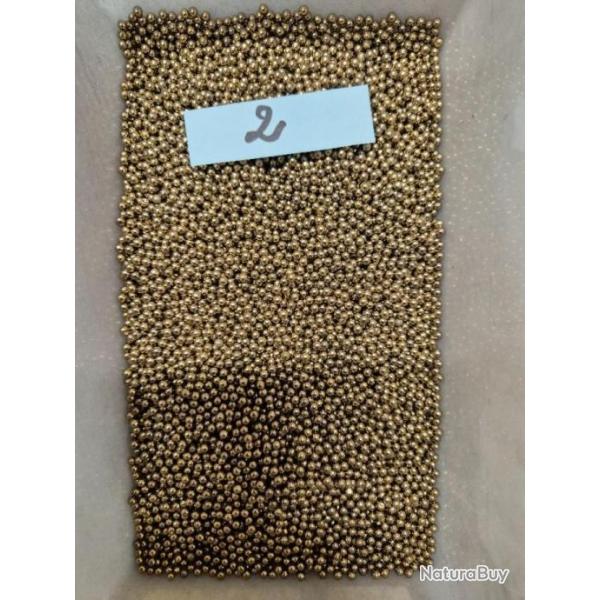 5kg de plombs laitonn n2 neuf