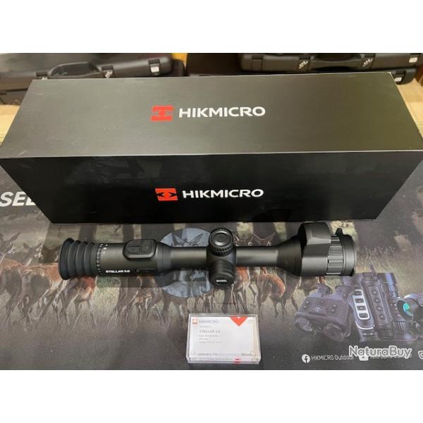 HIKMICRO STELLAR SH35LV3