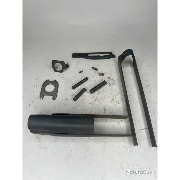 Kit glissire, goupilles et ressort Remington 742