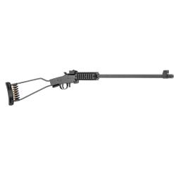 Pack Carabine pliante Little Badger - Chiappa Firearms. Calibre: 22Lr + Point rouge + Balles.