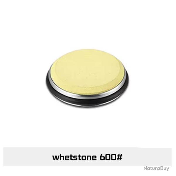 Disque pierre � aiguiser grain 600 pour aff�teur rouleau (3)