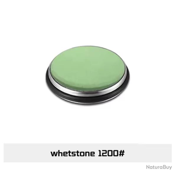 Disque pierre  aiguiser grain 1200 pour affteur rouleau (2)