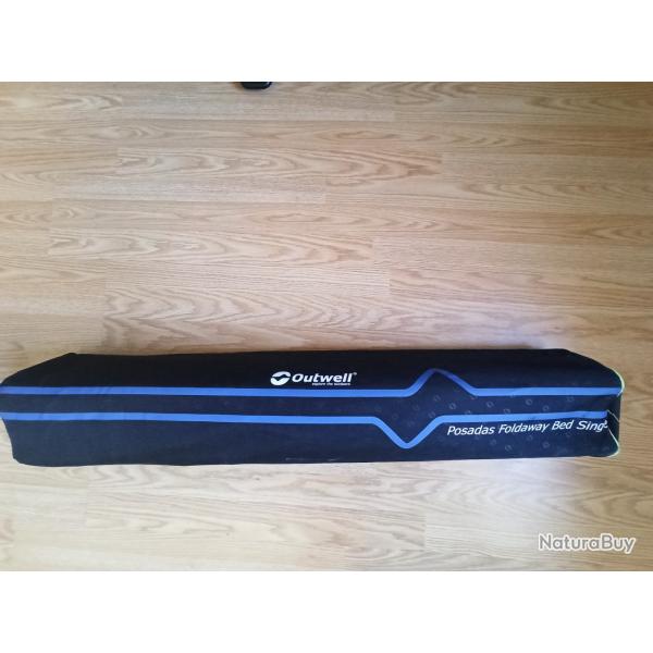 Lit de camp Simple - Outwell Posadas
