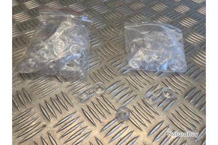 Coques Vides En Plastique Calibre .68 Pour Paintball