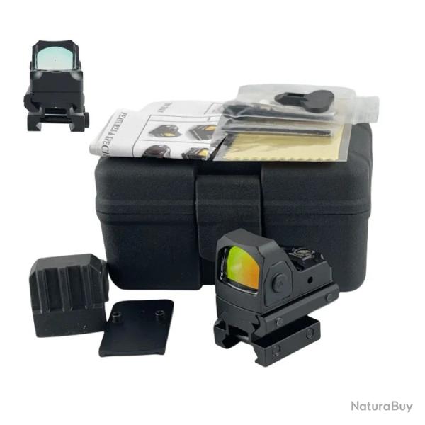 Lunette de vise compacte Red Dot Sight -**DD01K--StyleA Tall  PAIEMENT 3/4 FOIS !!!