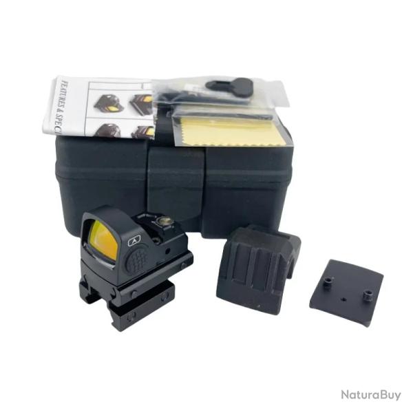 Lunette de vise compacte Red Dot Sight -**DD02K--StyleB Tall  PAIEMENT 3/4 FOIS !!!