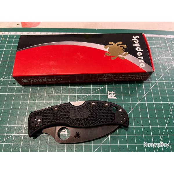 Spyderco Rockjumper SC254SBK