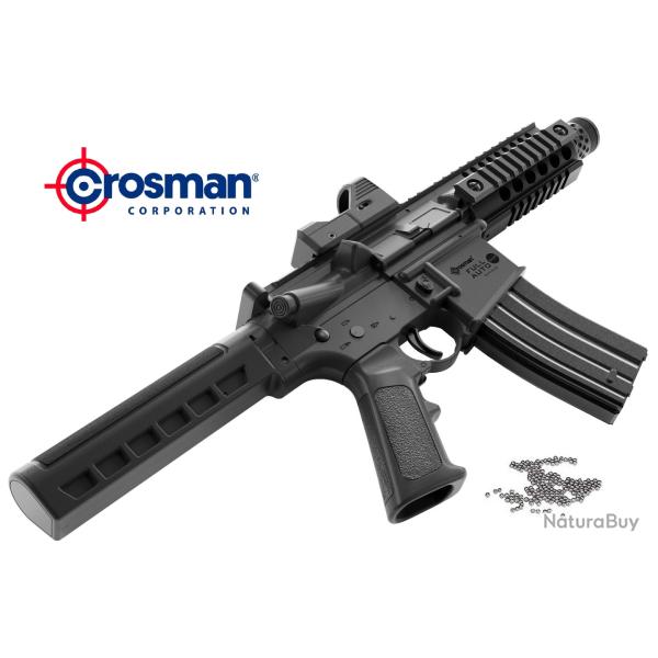 Fusil Mitrailleur  A4-P  Full Auto   /   Cal. 4.5 Bille