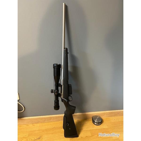 TIKKA T3X SUPERVARMINT