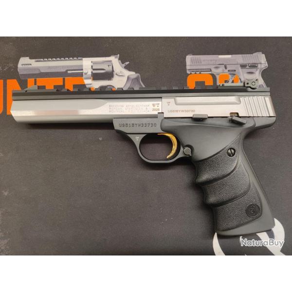 Browning Buck Mark Contour URX 22 lr