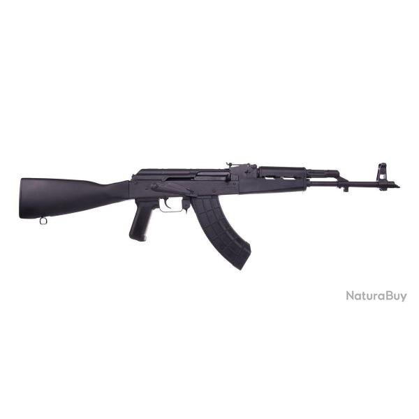Carabine Century WASR 10 V2 7.62x39 Stamped AK-47 Rifle, Black