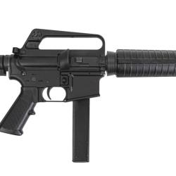 Carabine Harrington & Richardson 635 10.5" 9MM 1/10 Pistol, Black