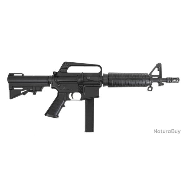 Carabine Harrington & Richardson 635 10.5" 9MM 1/10 Pistol, Black