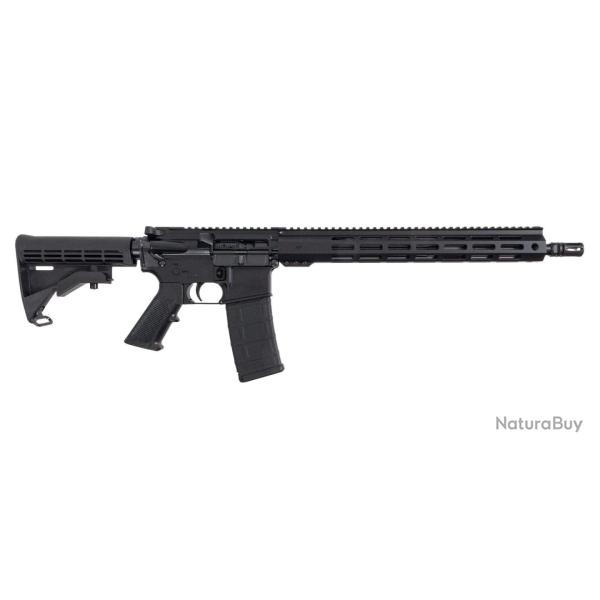 Carabine PSA 16" Mid-Length 5.56 NATO 1/7 Nitride 15"