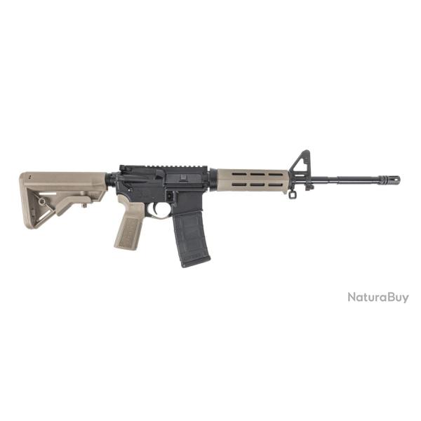 Carabine PSA 16" Nitride M4 Carbine 5.56 B5 Systems Rifle, FDE