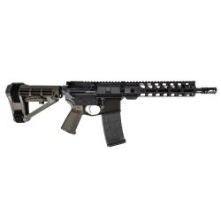 Carabine PSA AR-15 Pistol 10.5" Carbine 1/7 Phos. 9", ODG