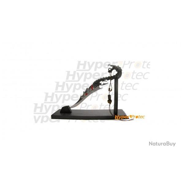 Dague fantastique de d�coration Red Dragon
