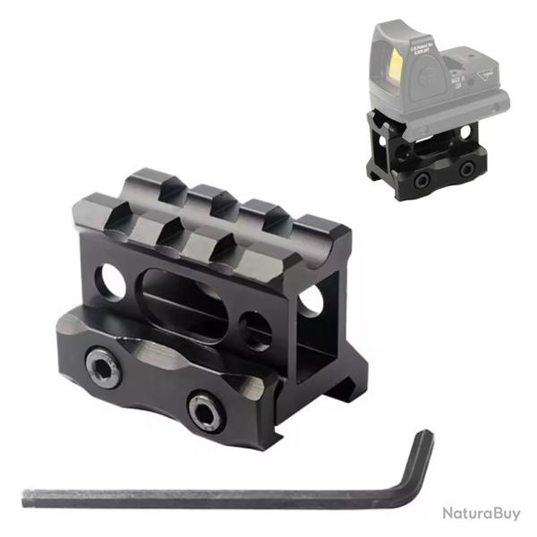 Rehausse Rail Picatinny - SKX INDUSTRIES