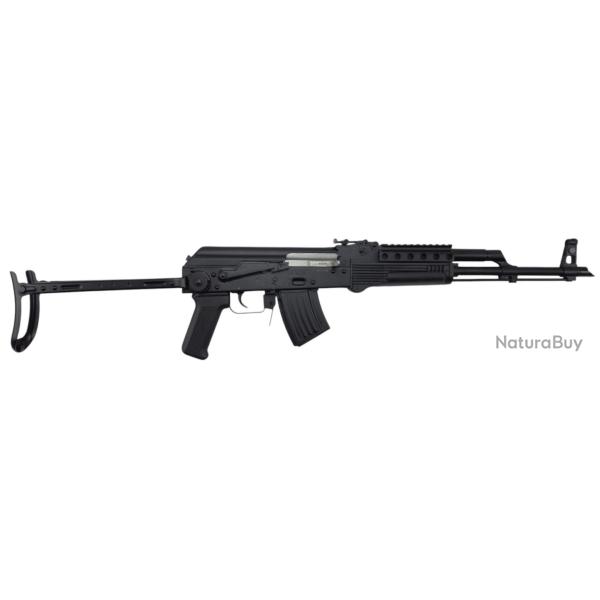 CARABINE WBP AK JACK SYNTHETIQUE CAL.7.62x39 CROSSE RABATTABLE - CATEGORIE B