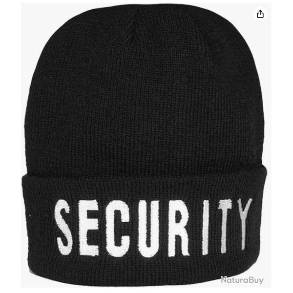 Bonnet SECURITY Brod�