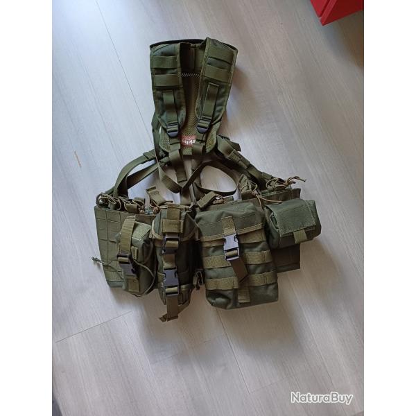 Chest rig arktis molle