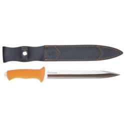 Dague omega orange fluo 24cm BROWNING