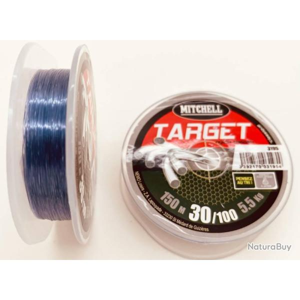 Nylon universel Mitchell Target 30/100