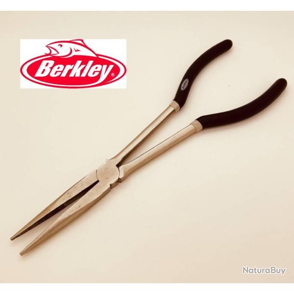 Pince d�gorgeoire long bec Berkley 28 cm