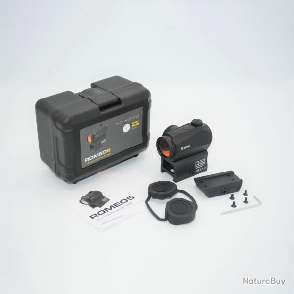ROMEO5 point rouge vue holographique rflex Compact 2 MOA -NOIR LIVRAISON GRATUITE PAIEMENT 3/4 FOIS