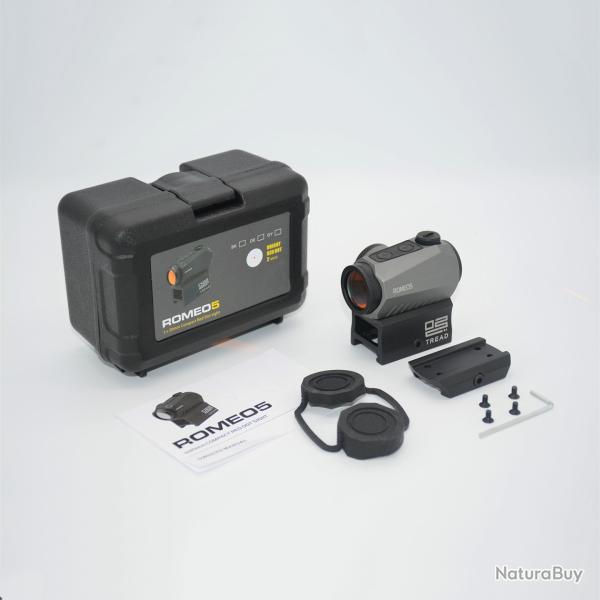 ROMEO5 point rouge vue holographique rflex Compact 2 MOA -**GRIS  PAIEMENT 3/4 FOIS !!!