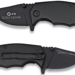 Couteau pliant K25 Mini I. Clip.Lame 5.3