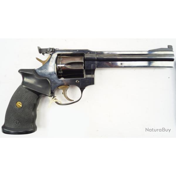 Revolver Manrhin MR 38 Match 38SP 5"3/4