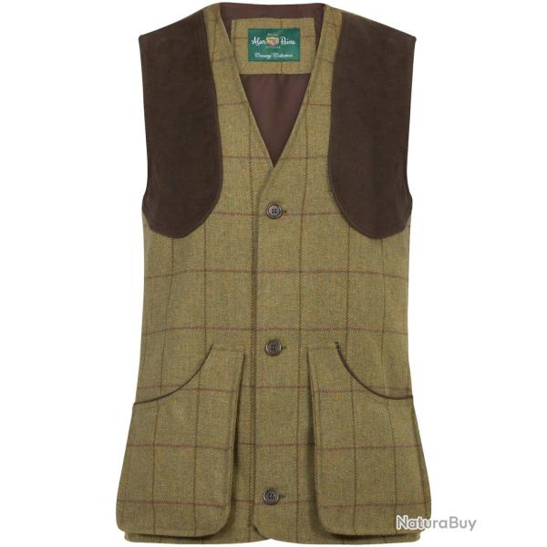 Gilet Rutland Couleur Lichen