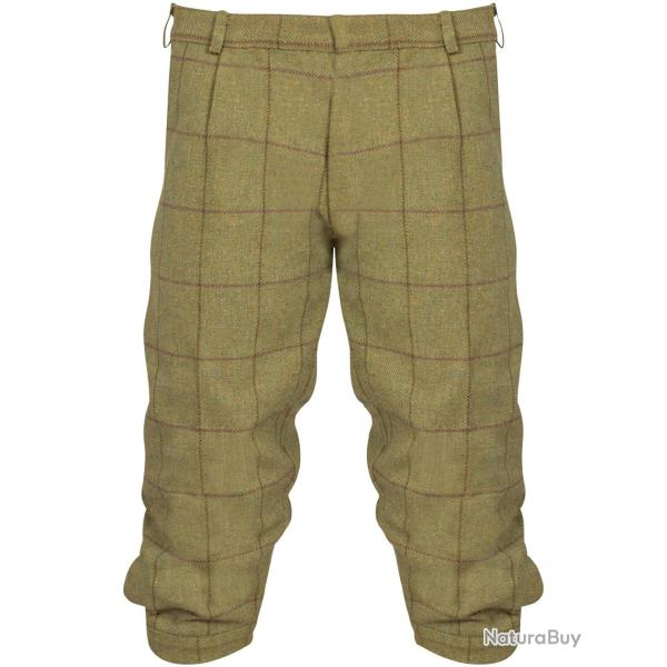 Pantalon court Rutland Couleur Lichen