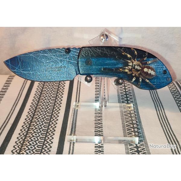 COUTEAU C JUL HERBERTZ AISI 420