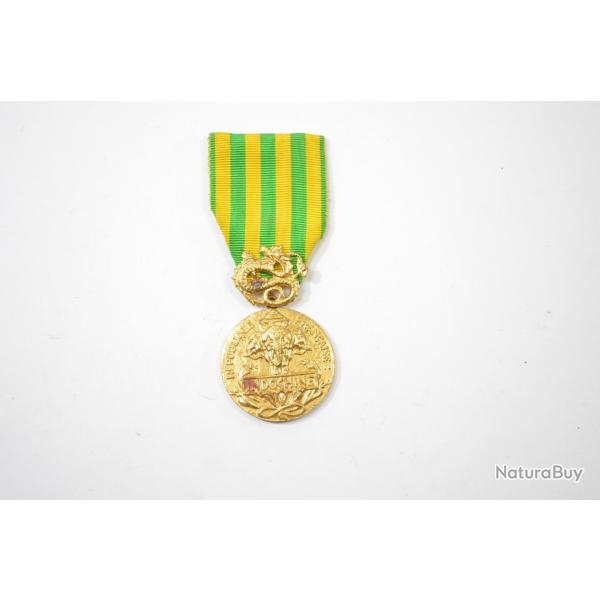 M�daille corps exp�ditionnaire fran�ais en Indochine.