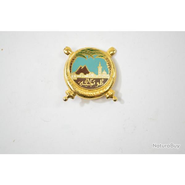 Insigne 62e R�giment d'Artillerie d'Afrique 62 RAF, Drago