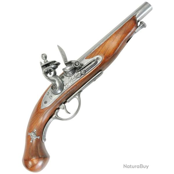 Pistolet Silex Denix