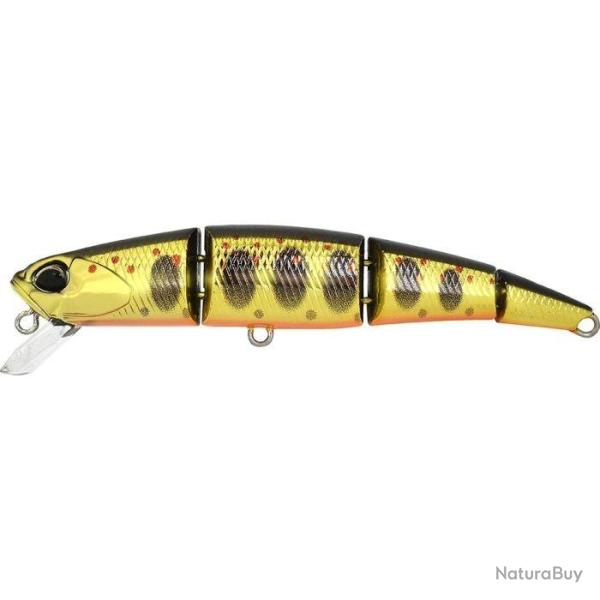 LEURRE DUO SPEAHEAD RYUKI QUATTRO 70S 5.7G GOLD YAMAME