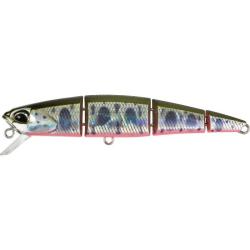 LEURRE DUO SPEAHEAD RYUKI QUATTRO 70S 5.7G YAMAME RED BELLY
