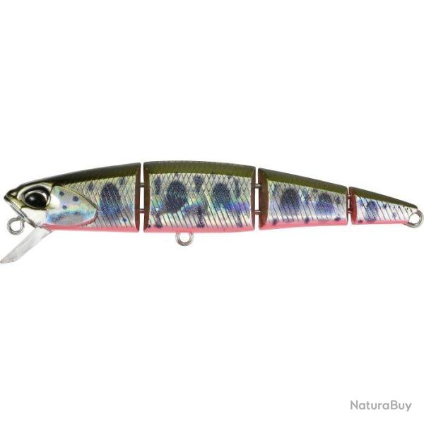 LEURRE DUO SPEAHEAD RYUKI QUATTRO 70S 5.7G YAMAME RED BELLY