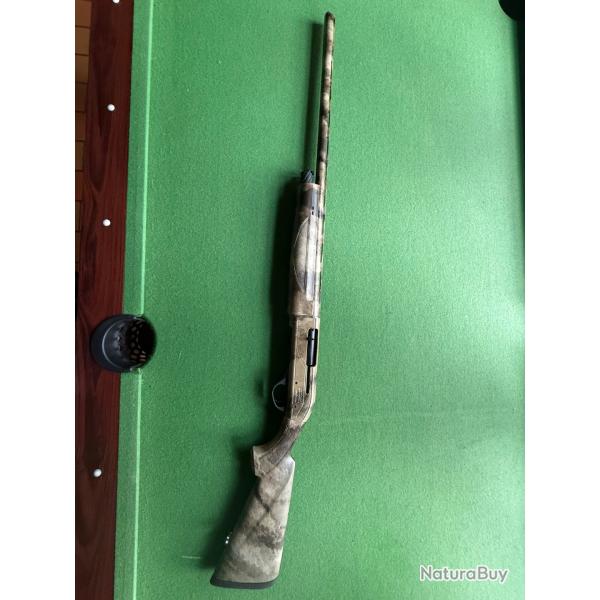 Hatsan Escort A-tacs migrateur 12/89 canon 76cm mod�le GAUCHER - 1 euro sans prix de r�serve.